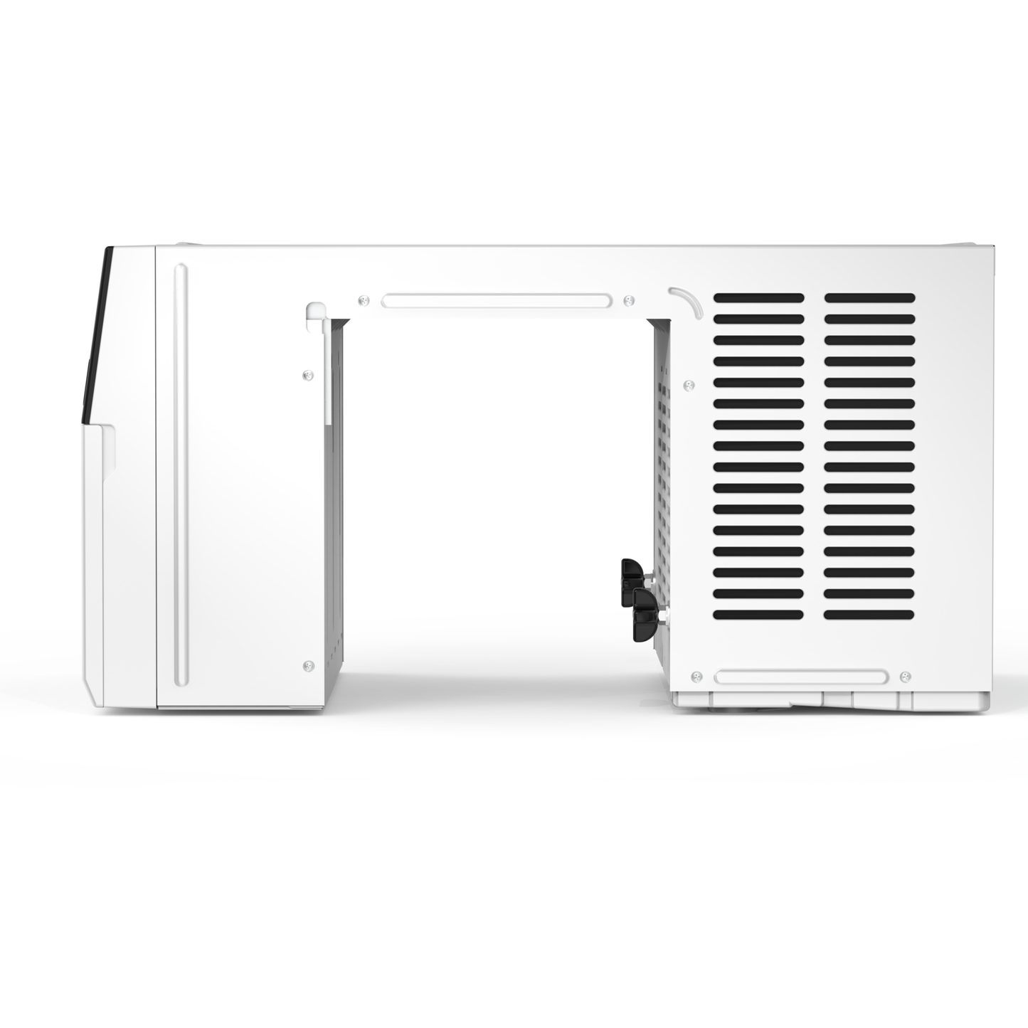 LHRIVER 8100 BTU (12000 BTU ASHRAE) Window Air Conditioner, Remote Control, 6 In 1, 550 Sq. Ft