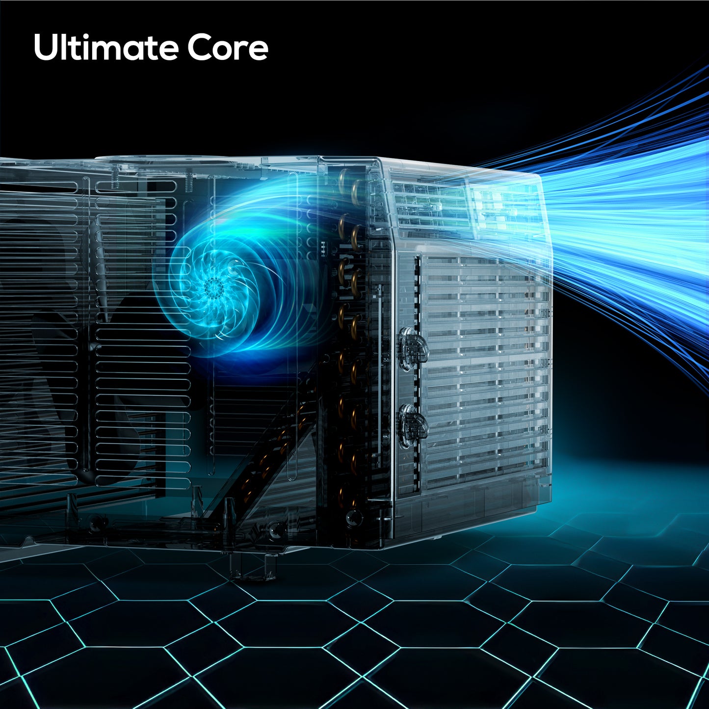 LHRIVER Window Air Conditioners 5000BTU, 150 Sq. Ft, 2 in 1, White