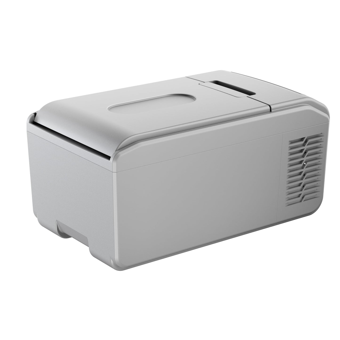 LHRIVER LHRIVER 12V 19QT(18L) Car Refrigerator, Portable Electric Cooler RV Fridge DC/AC, -4℉~68℉, Mini Fridge for Camping, Travel, Truck, Home, Fishing, RV