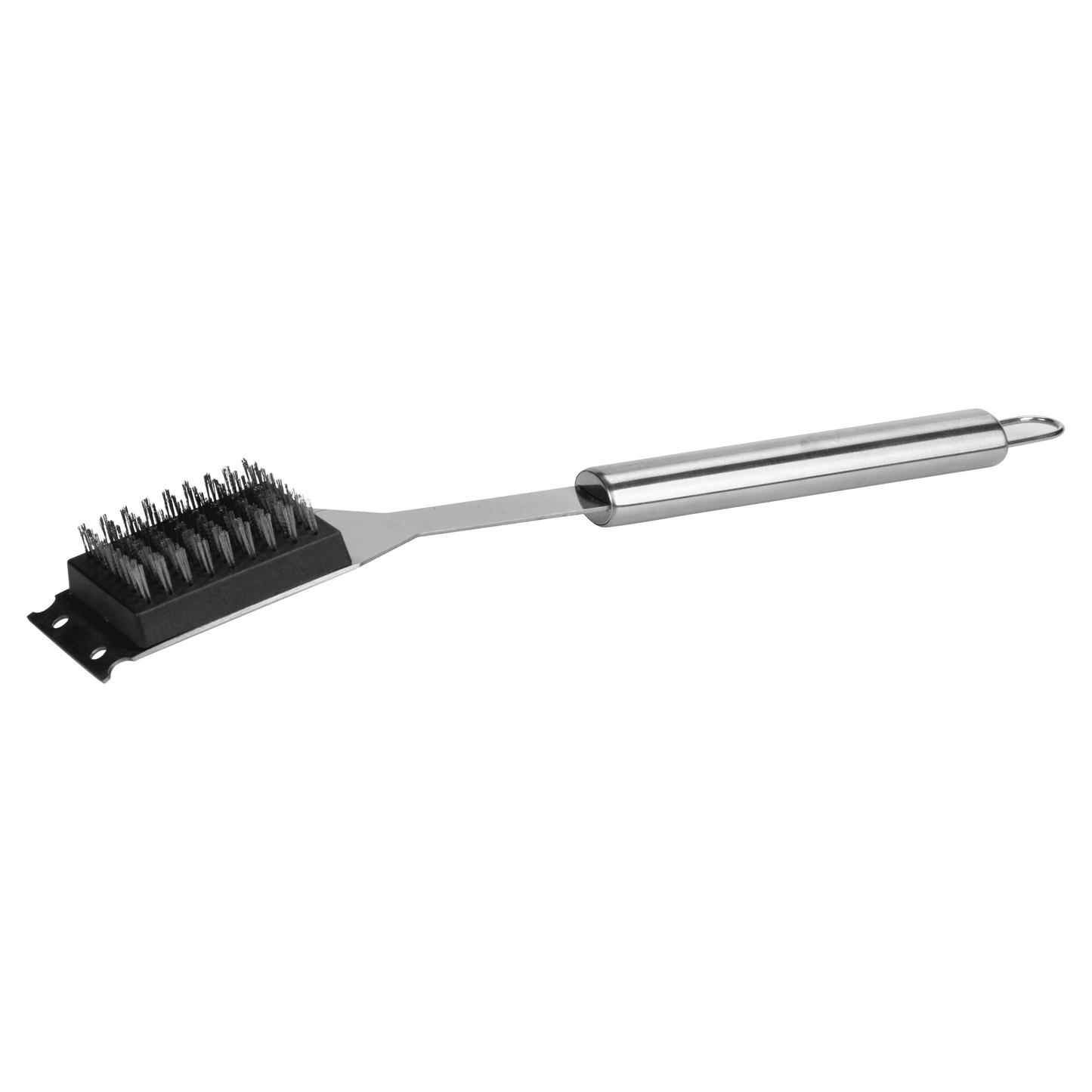 LHRIVER Stainless Steel BBQ Tool Grilling Accessories Kit with Bag for Camping, Kitchen