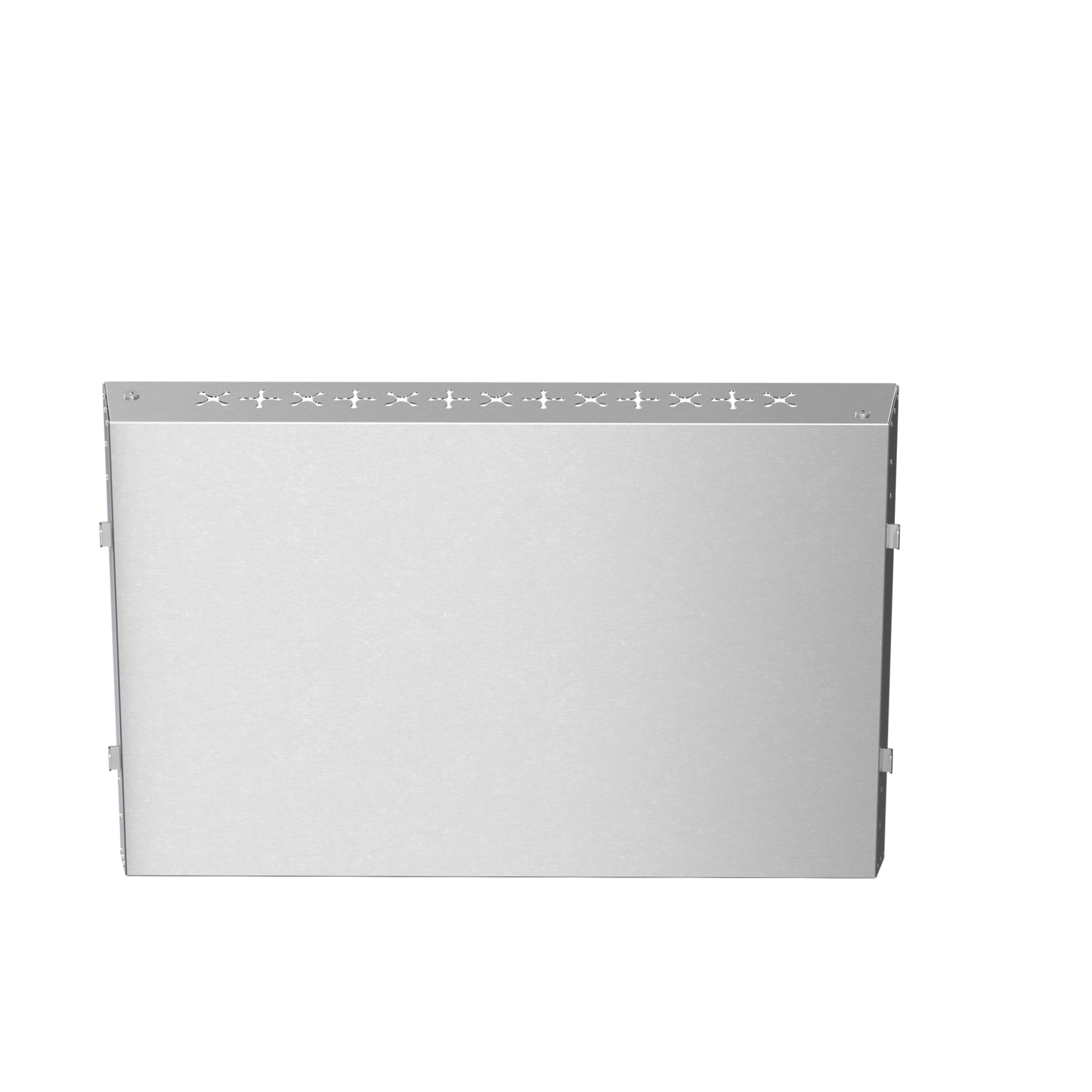 LHRIVER Food Grade 304 Stainless Steel BBQ Grill Table, Adjustable Legs BBQ Grill Stand for Tabletop Griddle