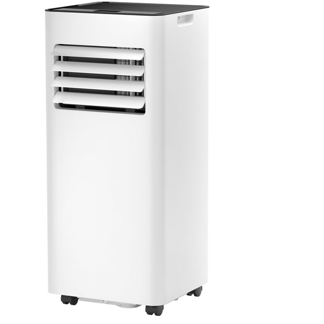 Havato 6000BTU (10,000 BTU ASHRAE) Portable Air Conditioner, Cooling/Dehumidifier/Fan/Sleep, 4-in-1 AC unit, Remote Control,  Cools up to 350 Sq.Ft