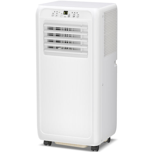 LHRIVER Portable Air Conditioner 6000BTU(10000 BTU ASHRAE), 450 Sq. Ft 3 in 1 AC with 24-Hour Timer, Suitable for Families