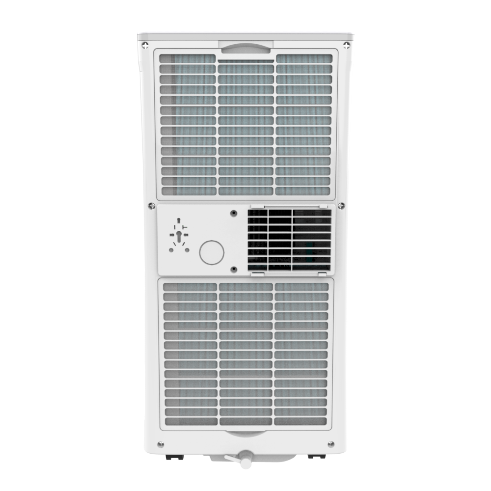 Havato Portable Air Conditioner, 5000BTU(8000BTU ASHRAE), with Remote Control, Refrigeration, Dehumidification and Fan