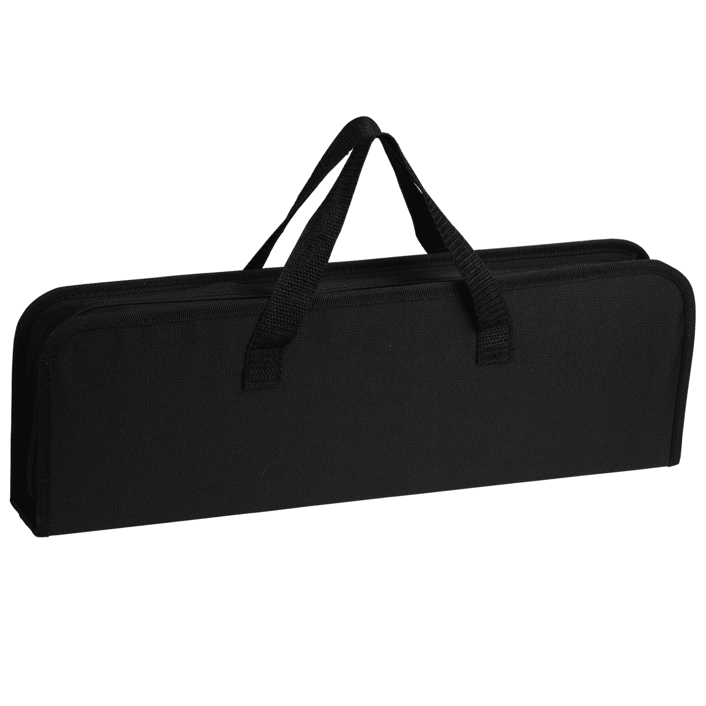 LHRIVER Stainless Steel BBQ Tool Grilling Accessories Kit with Bag for Camping, Kitchen