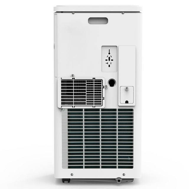 Havato Portable Air Conditioner, 5000BTU (8000BTU ASHRAE) Cools 200Sq.ft w/Remote, Dehumidifier & Fan
