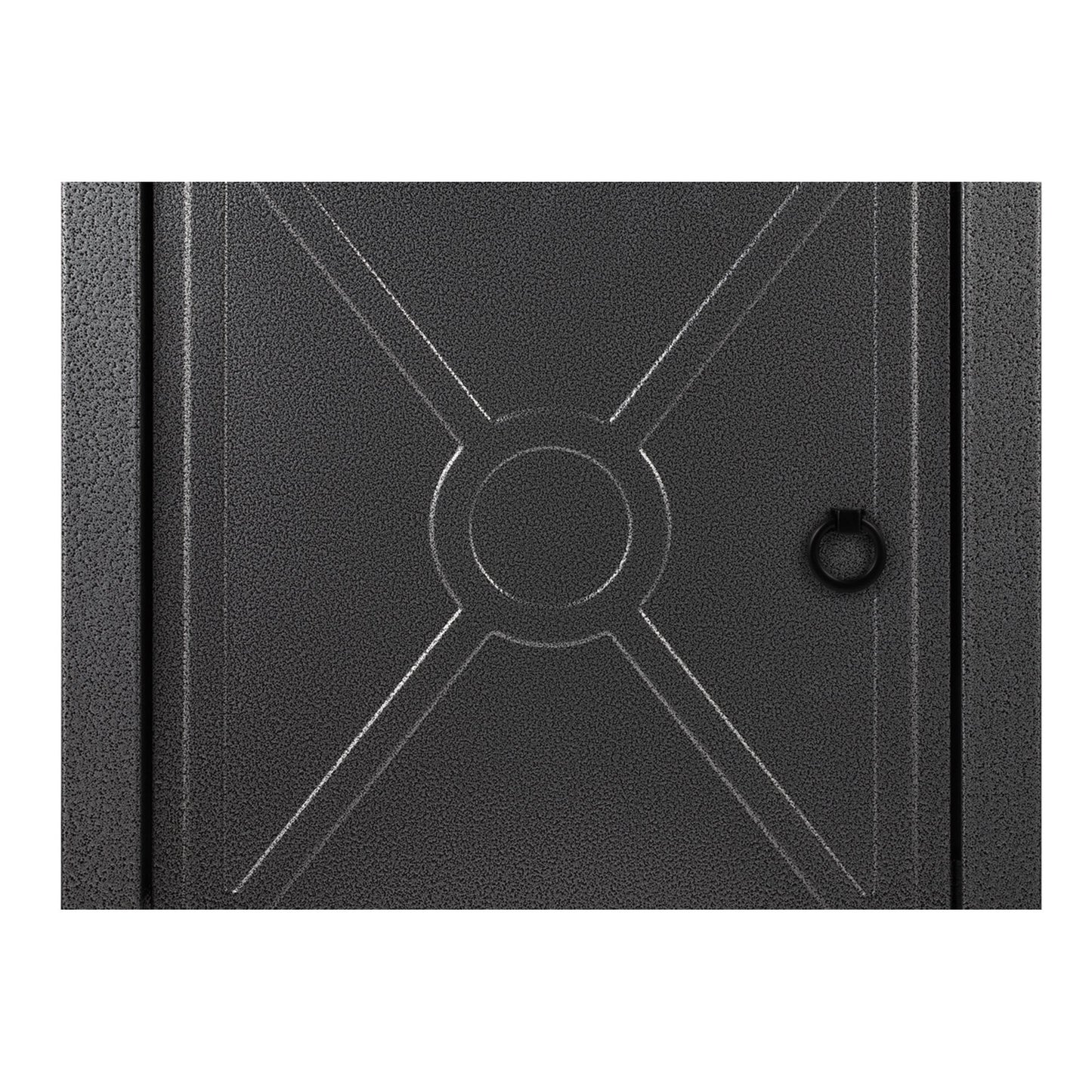 LHRIVER 28" Outdoor Propane Fire Pit Table with Lid, 50000 BTU Heat Output, Metal Stove with Lava Rocks, for Picnics/Bonfires/Patio Gardens